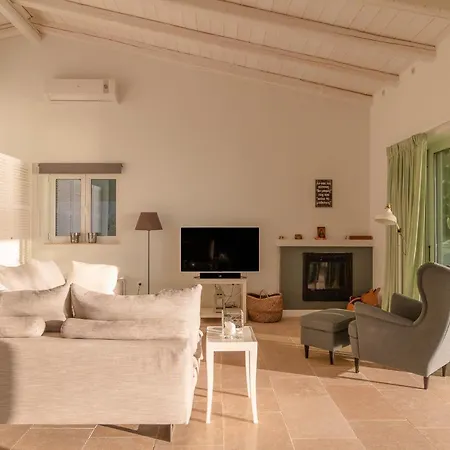 Zoela Corfu - 2 Seperate With Full Privacy Semesterbostad