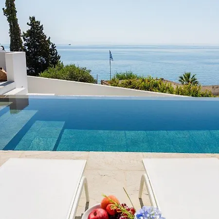 Semesterbostad Zoela Corfu - 2 Seperate With Full Privacy