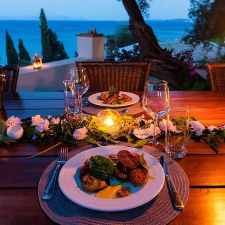 Zoela Corfu - 2 Seperate With Full Privacy Semesterbostad