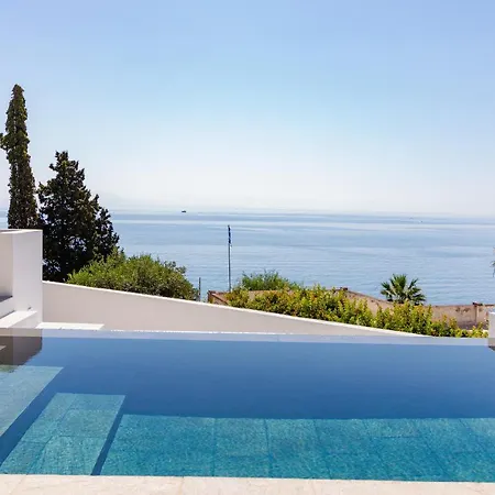 Zoela Corfu - 2 Seperate With Full Privacy Semesterbostad *