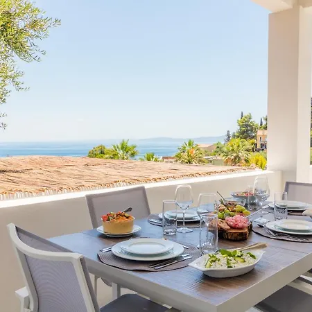 Semesterbostad Zoela Corfu - 2 Seperate With Full Privacy *