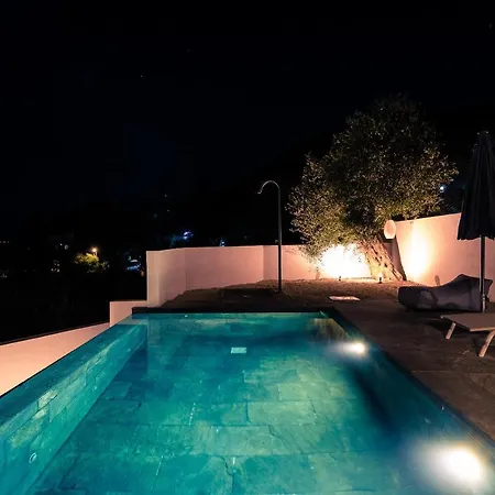 Semesterbostad Zoela Corfu - 2 Seperate With Full Privacy *