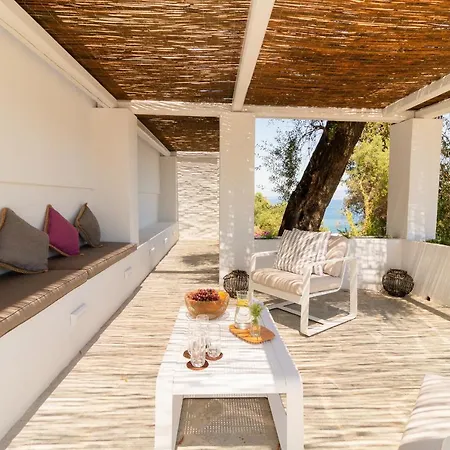 Zoela Corfu - 2 Seperate With Full Privacy Semesterbostad *
