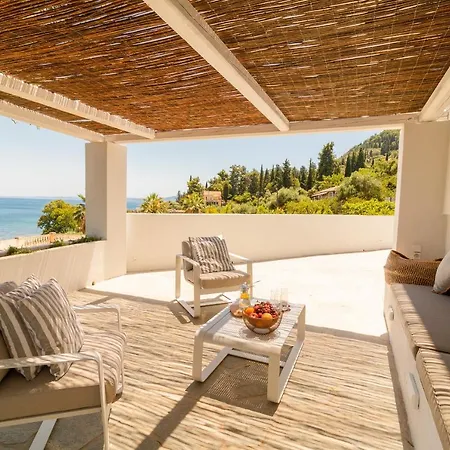 Zoela Corfu - 2 Seperate With Full Privacy Semesterbostad *
