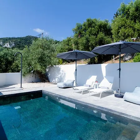 Semesterbostad Zoela Corfu - 2 Seperate With Full Privacy