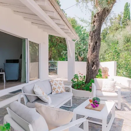 Semesterbostad Zoela Corfu - 2 Seperate With Full Privacy