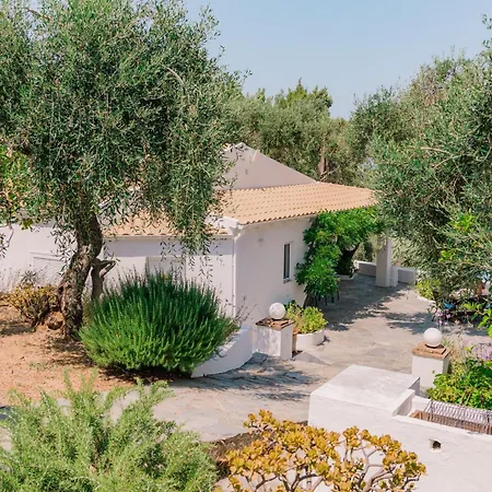 Semesterbostad Zoela Corfu - 2 Seperate With Full Privacy